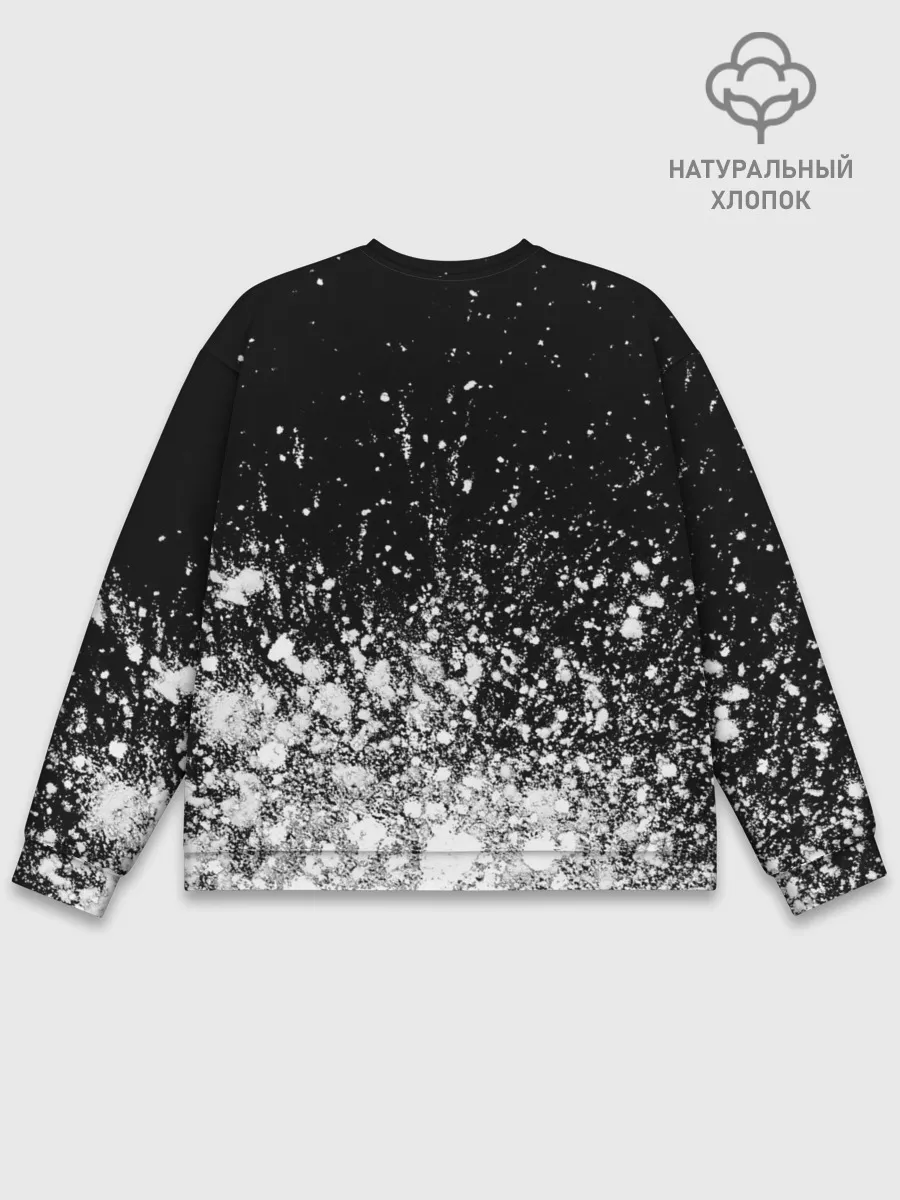 Мужской свитшот базовый / СССР / USSR