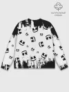 Мужской свитшот базовый / MARSHMELLO / МАРШМЕЛЛОУ