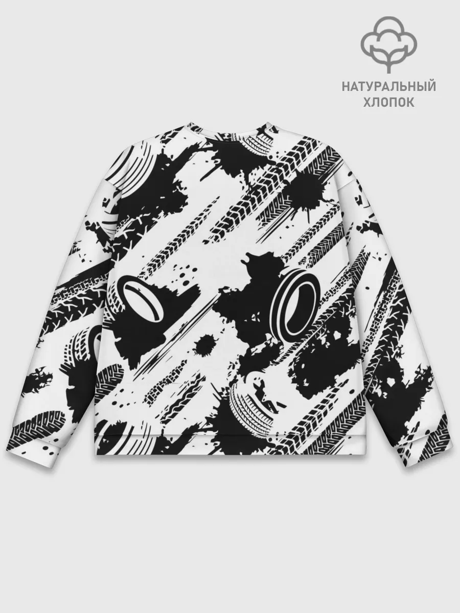 Мужской свитшот базовый / Drift