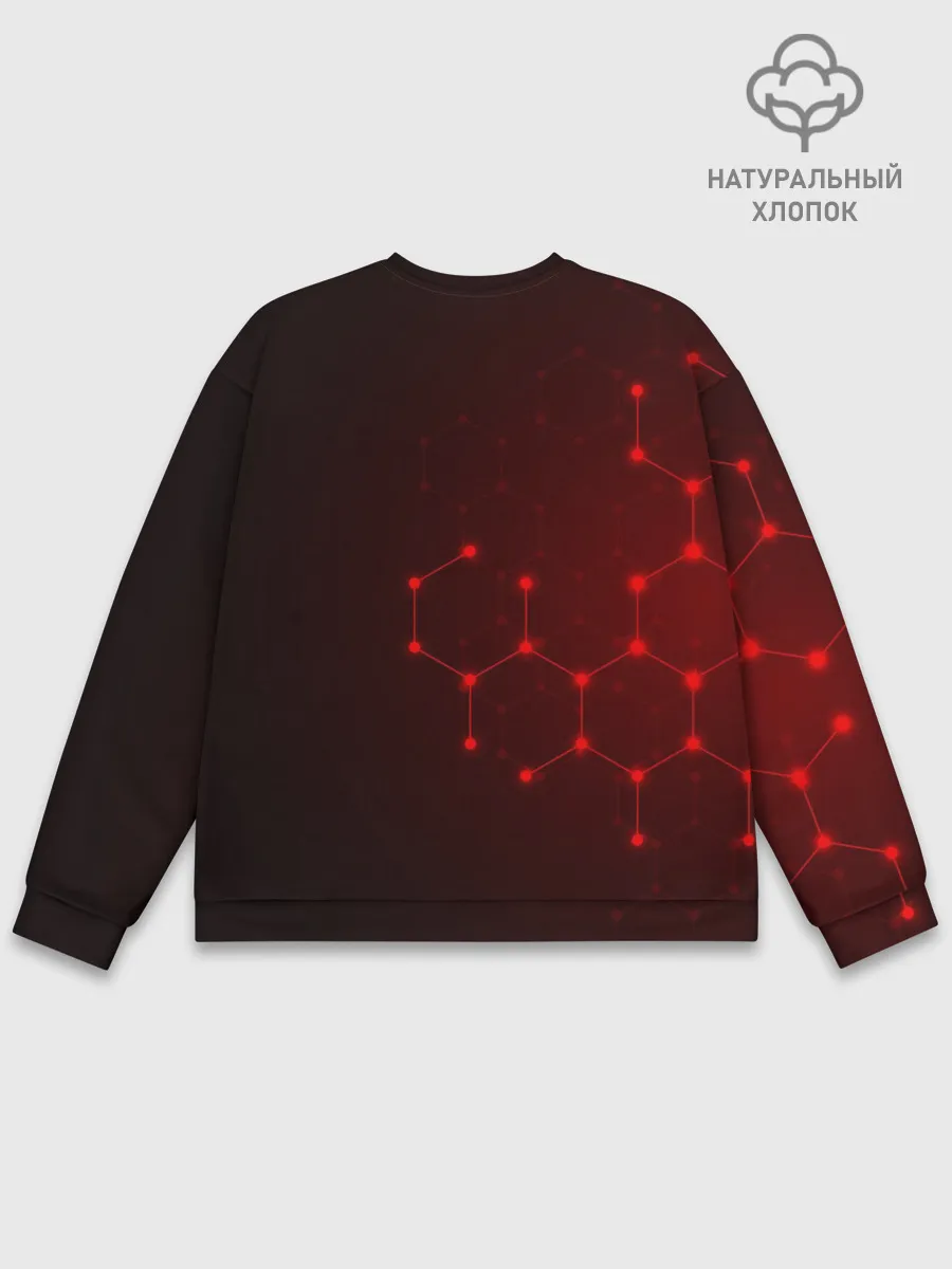 Мужской свитшот базовый / BMW