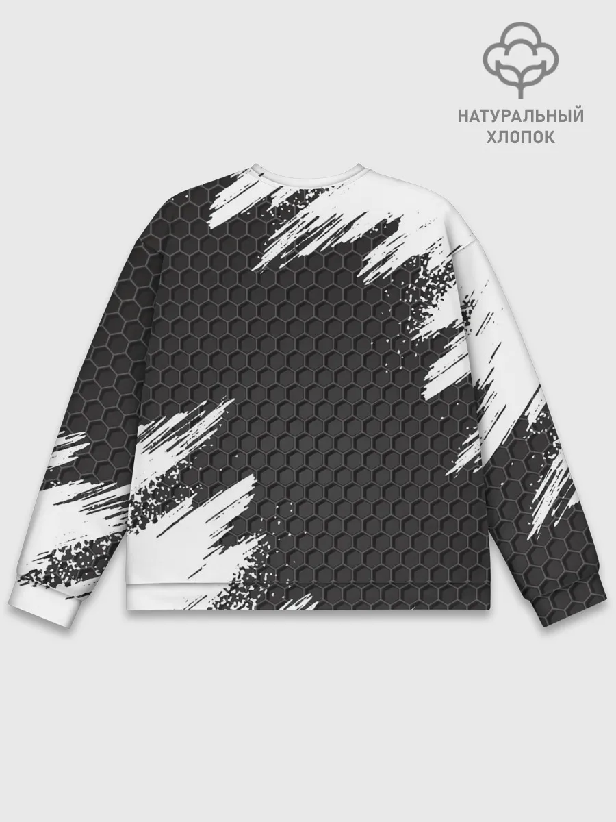 Мужской свитшот базовый / PORSCHE