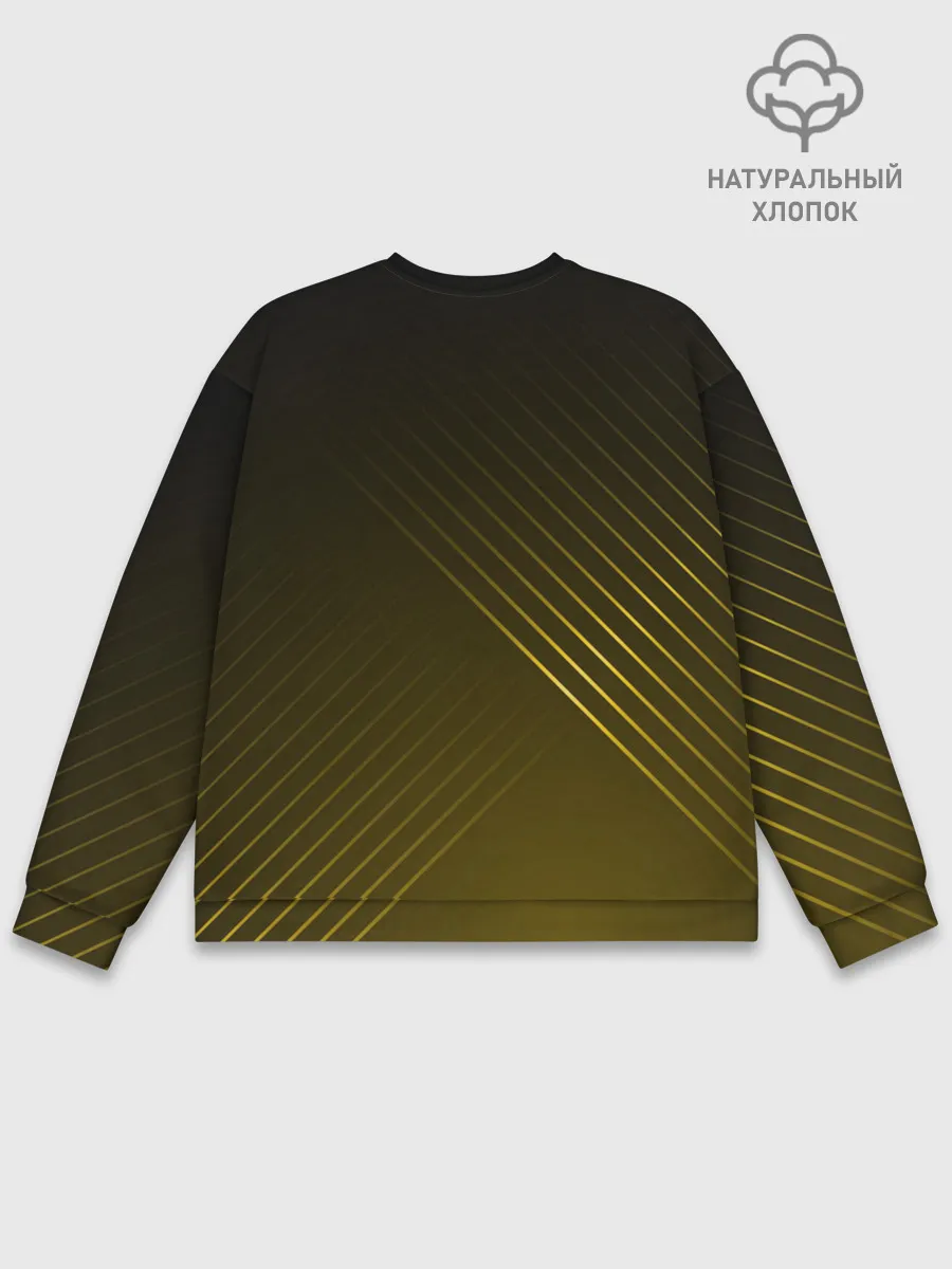 Мужской свитшот базовый / PORSCHE