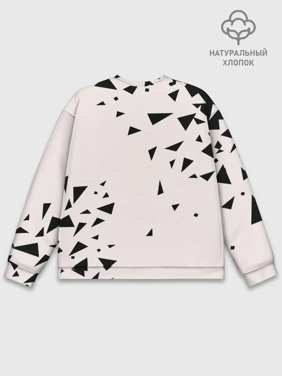 Мужской свитшот базовый / Monsta X