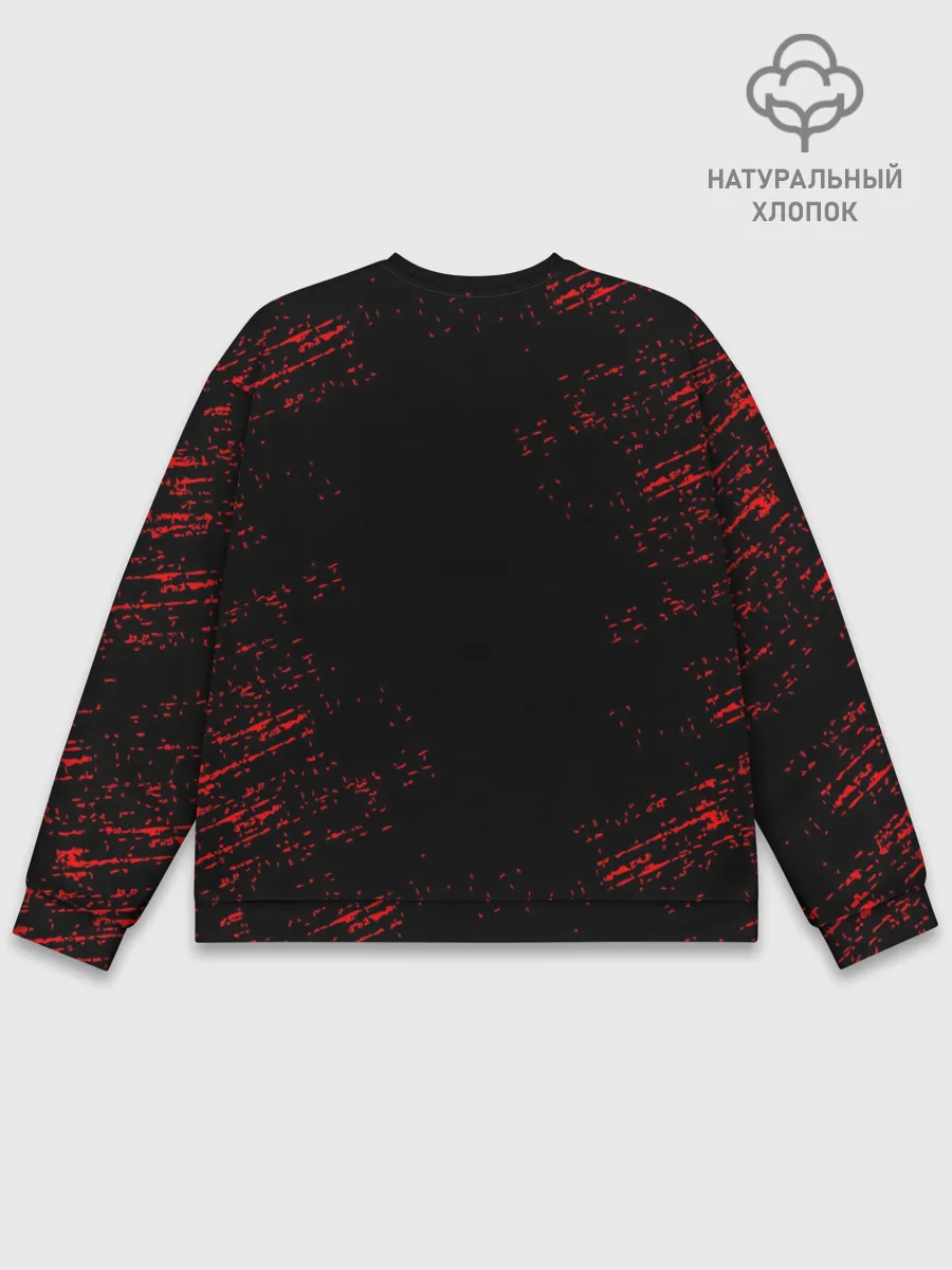 Мужской свитшот базовый / RAMMSTEIN