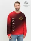 Мужской свитшот базовый / GUSSI / ГУСИ