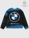 Мужской свитшот базовый / BMW / БМВ