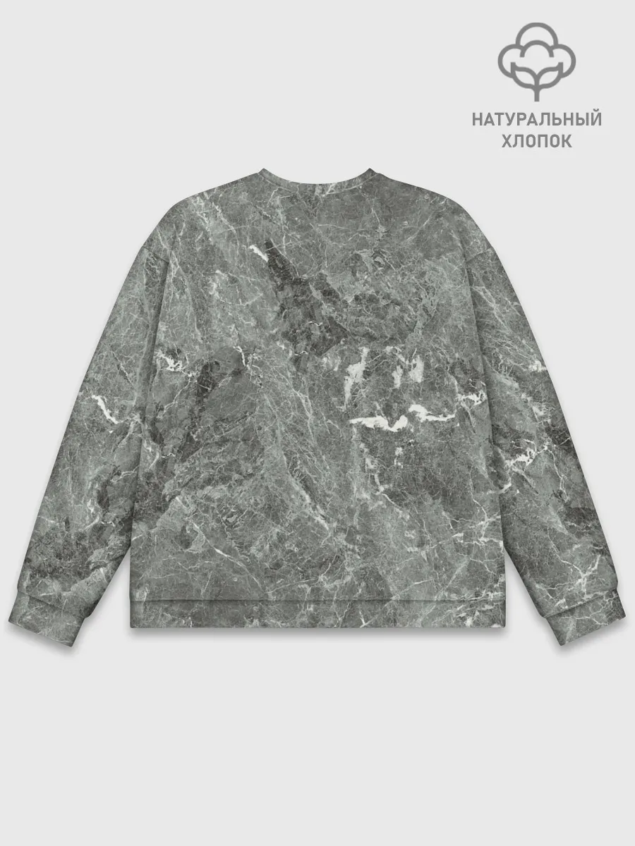 Мужской свитшот базовый / Grey