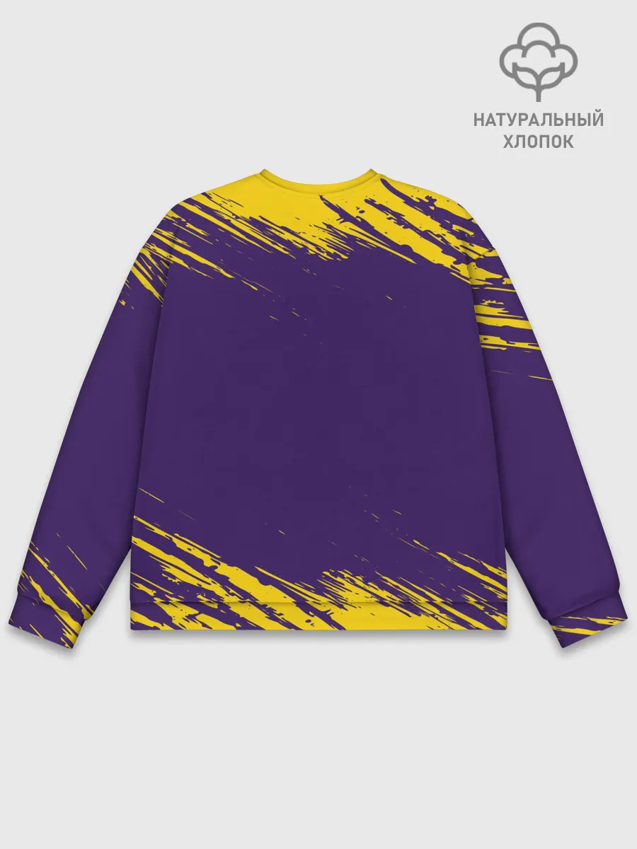 Мужской свитшот базовый / RAINBOW SIX SIEGE / РАДУГА 6