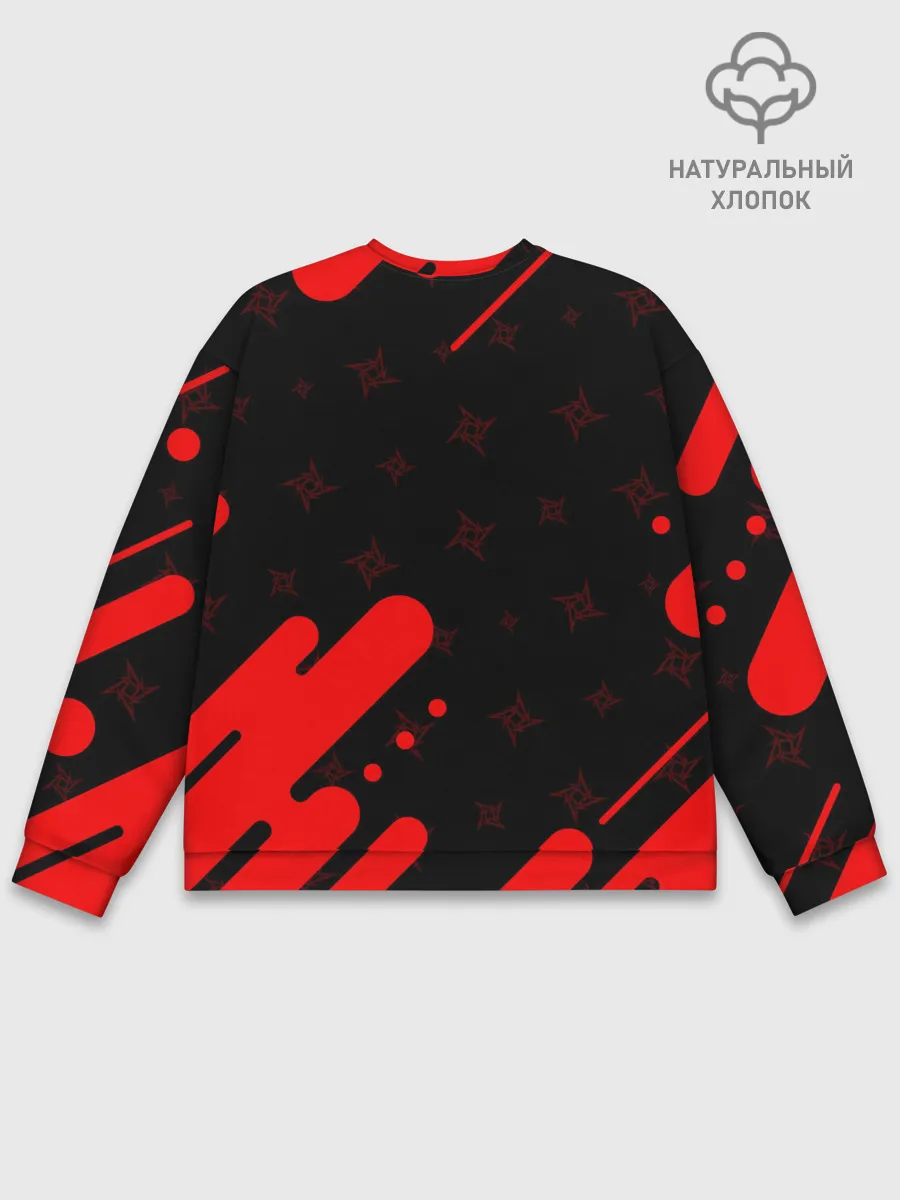 Мужской свитшот базовый / METALLICA / МЕТАЛЛИКА