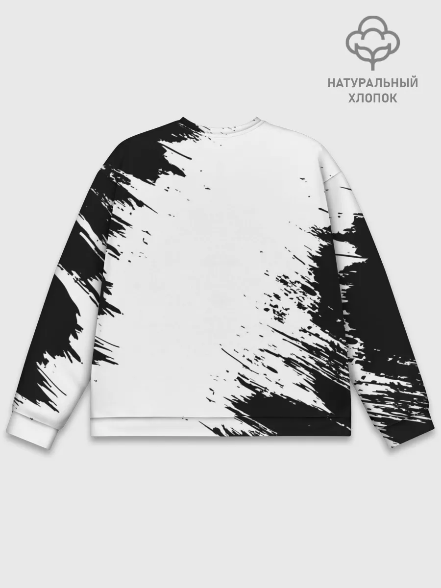 Мужской свитшот базовый / METALLICA / МЕТАЛЛИКА