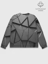 Мужской свитшот базовый / ABSTRACTION STYLE
