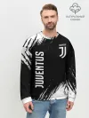 Мужской свитшот базовый / JUVENTUS / ЮВЕНТУС