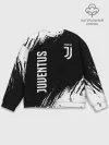 Мужской свитшот базовый / JUVENTUS / ЮВЕНТУС