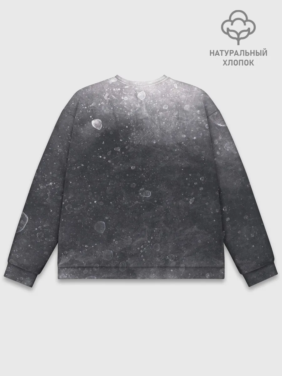 Мужской свитшот базовый / Nirvana