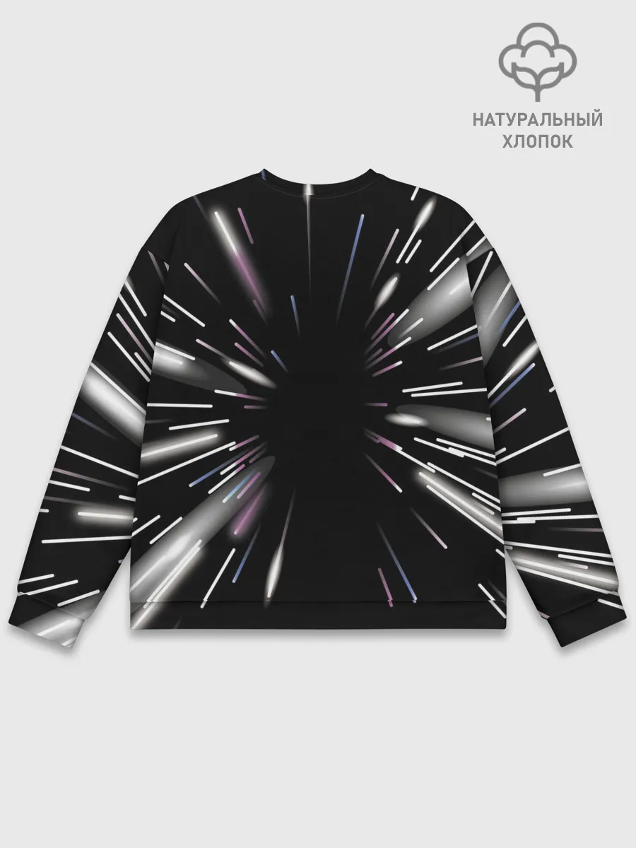 Мужской свитшот базовый / Ольга Бузова