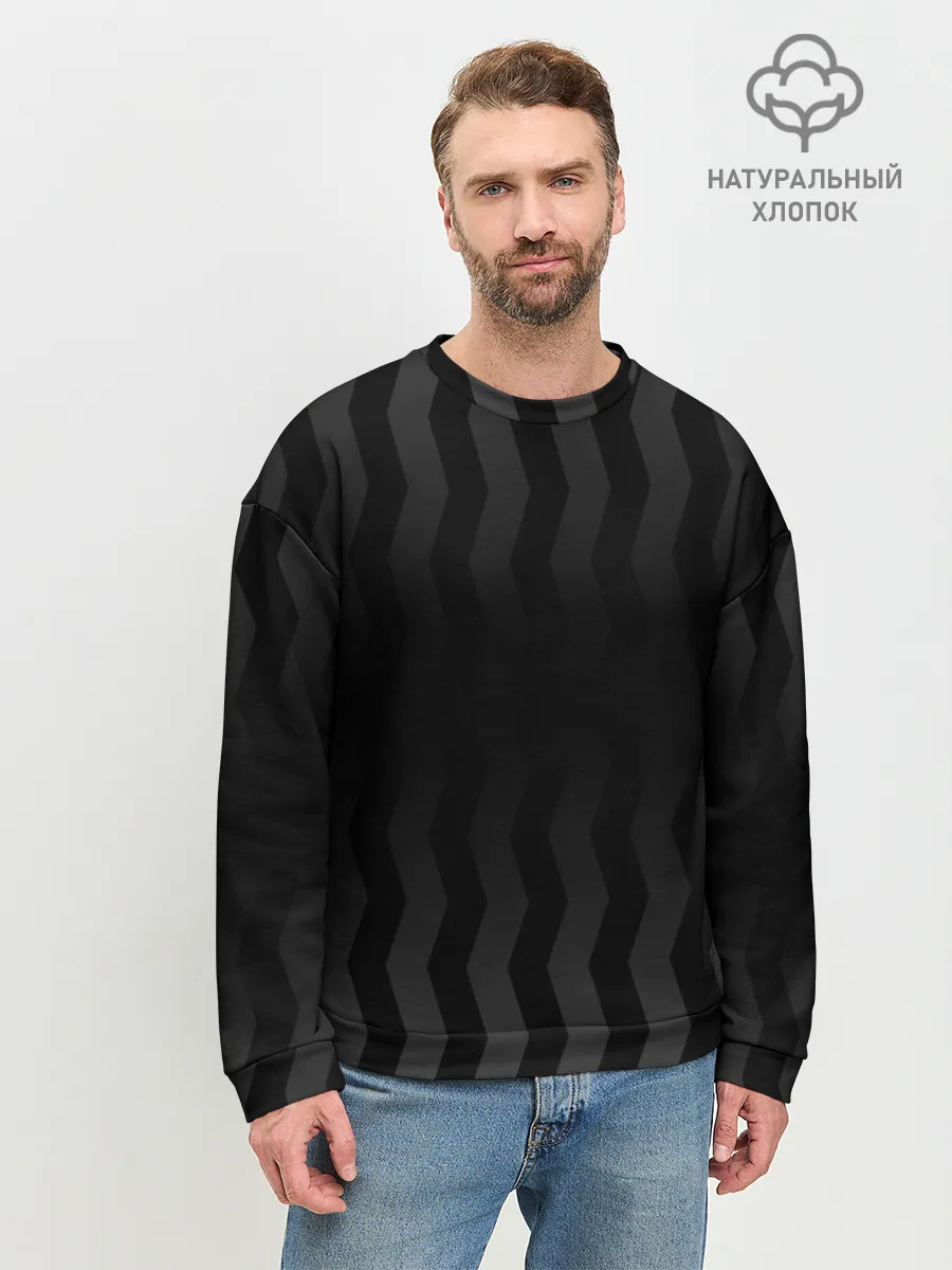 Мужской свитшот базовый / SPORT WEAR