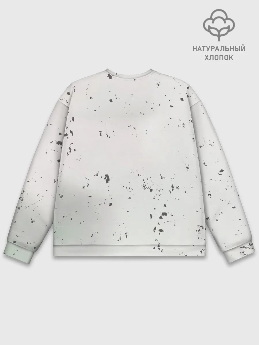 Мужской свитшот базовый / PUBG 8 SEASON