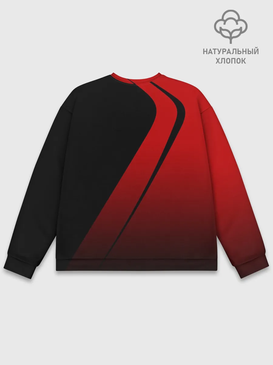 Мужской свитшот базовый / SPORT WEAR