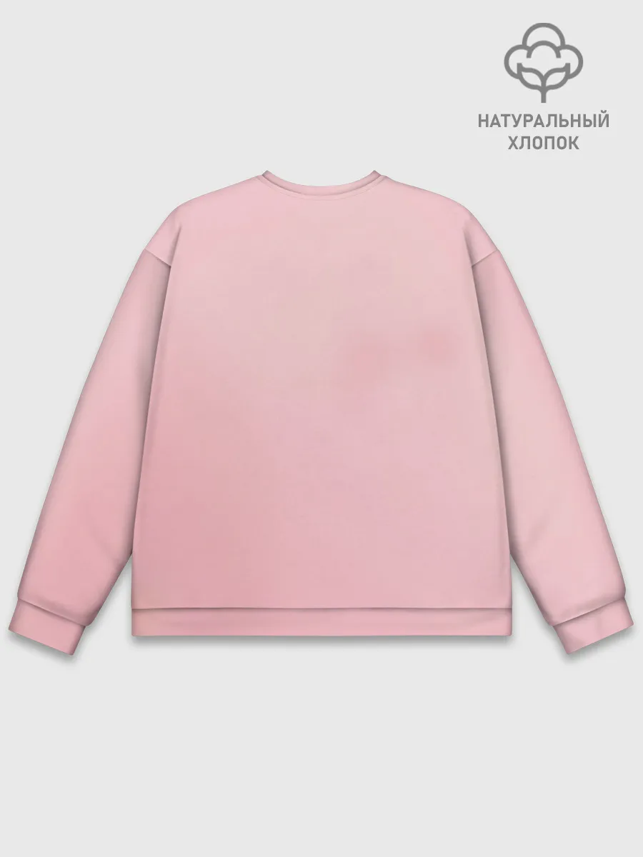 Мужской свитшот базовый / ROBERT PATTINSON