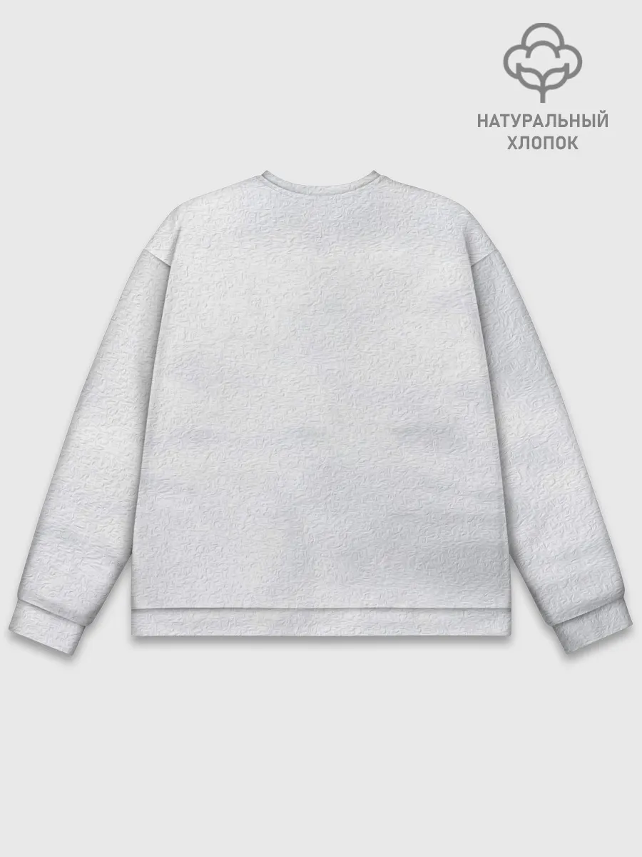 Мужской свитшот базовый / ROBERT PATTINSON