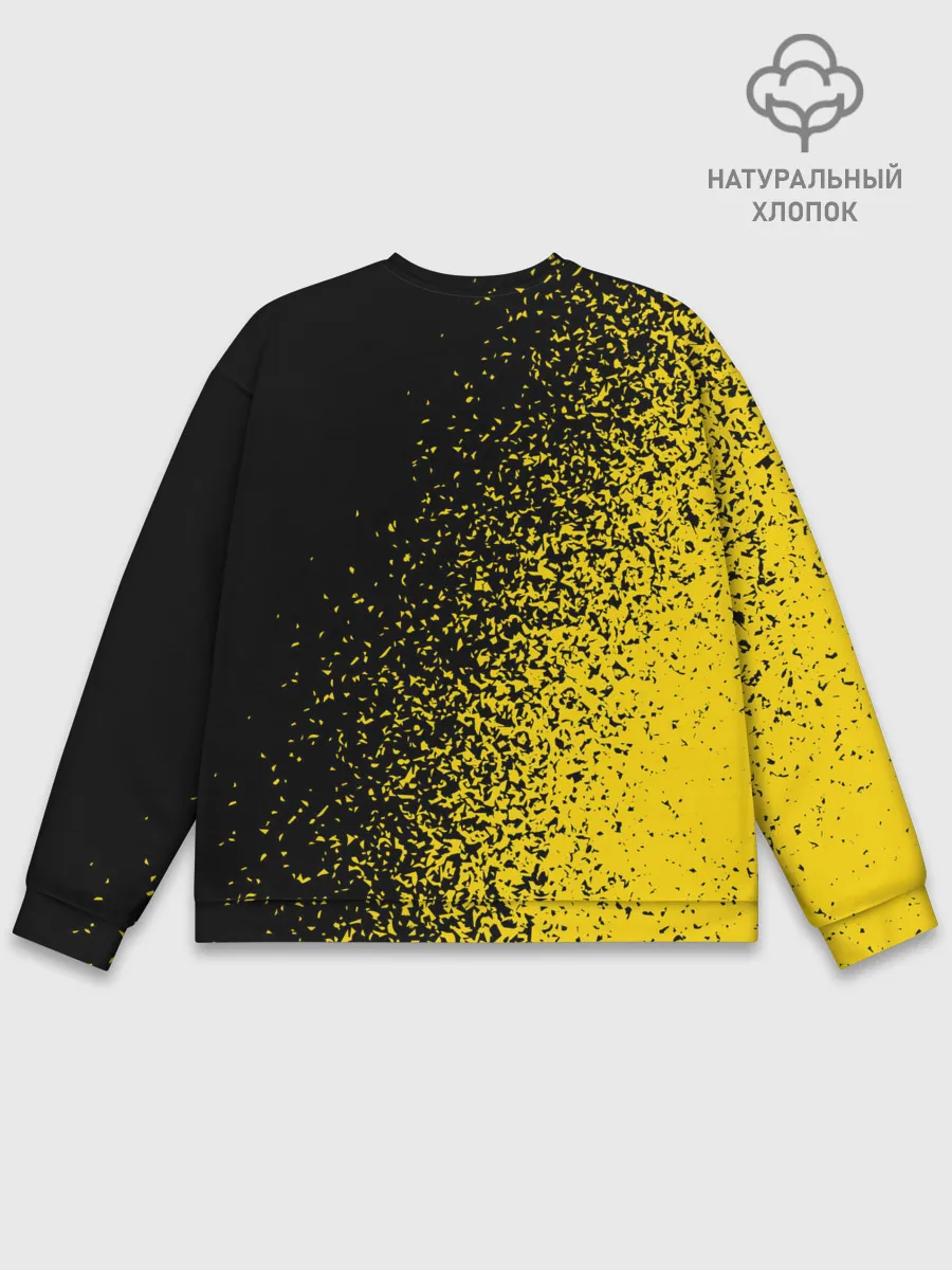 Мужской свитшот базовый / NIRVANA / НИРВАНА