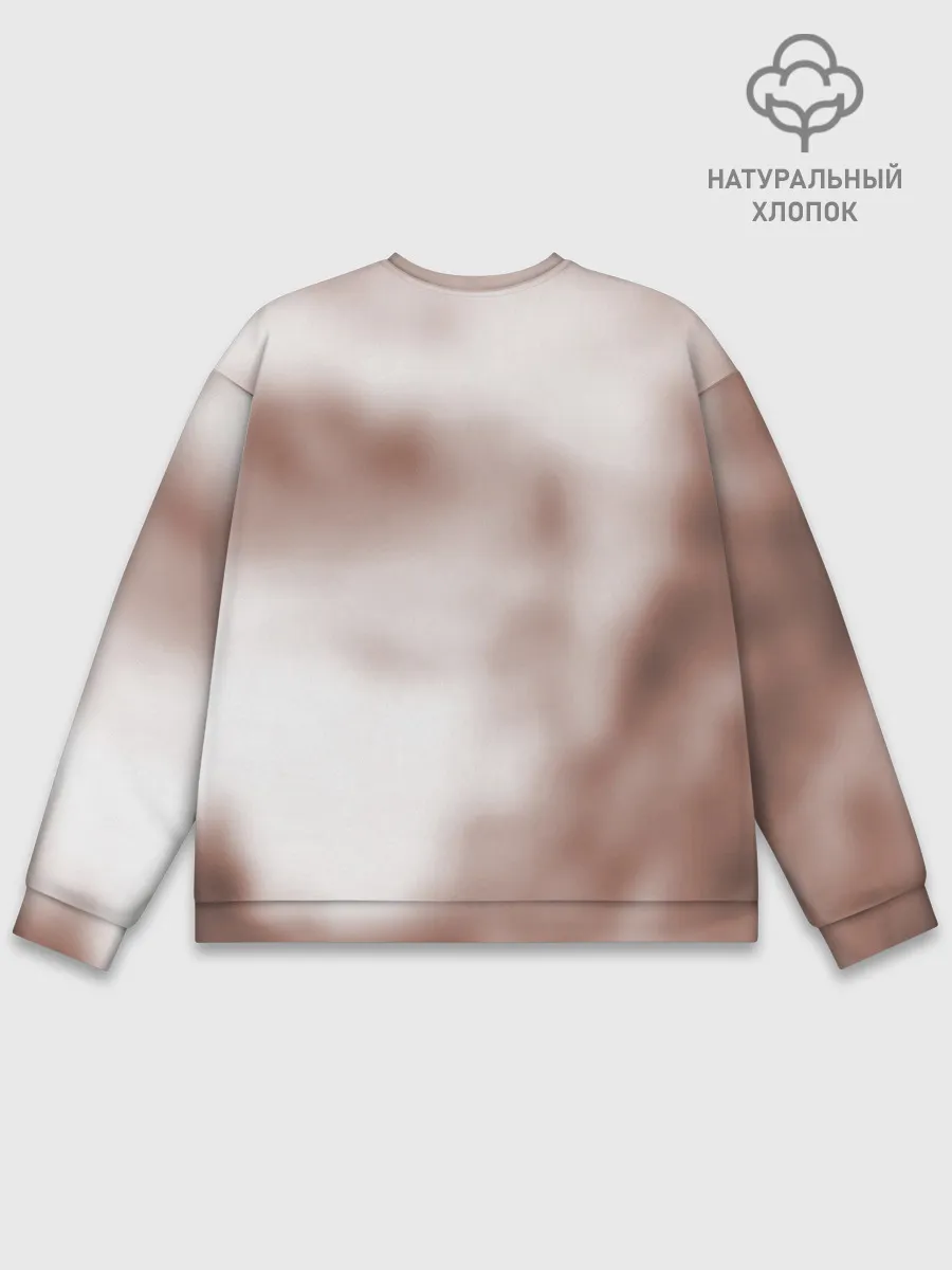 Мужской свитшот базовый / Дазай Осаму