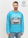 Мужской свитшот базовый / GT86