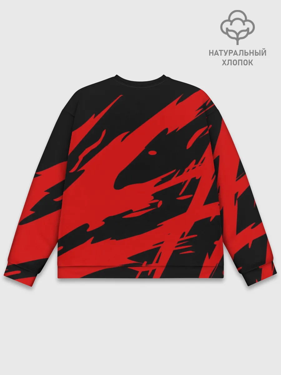 Мужской свитшот базовый / Канеки Кен