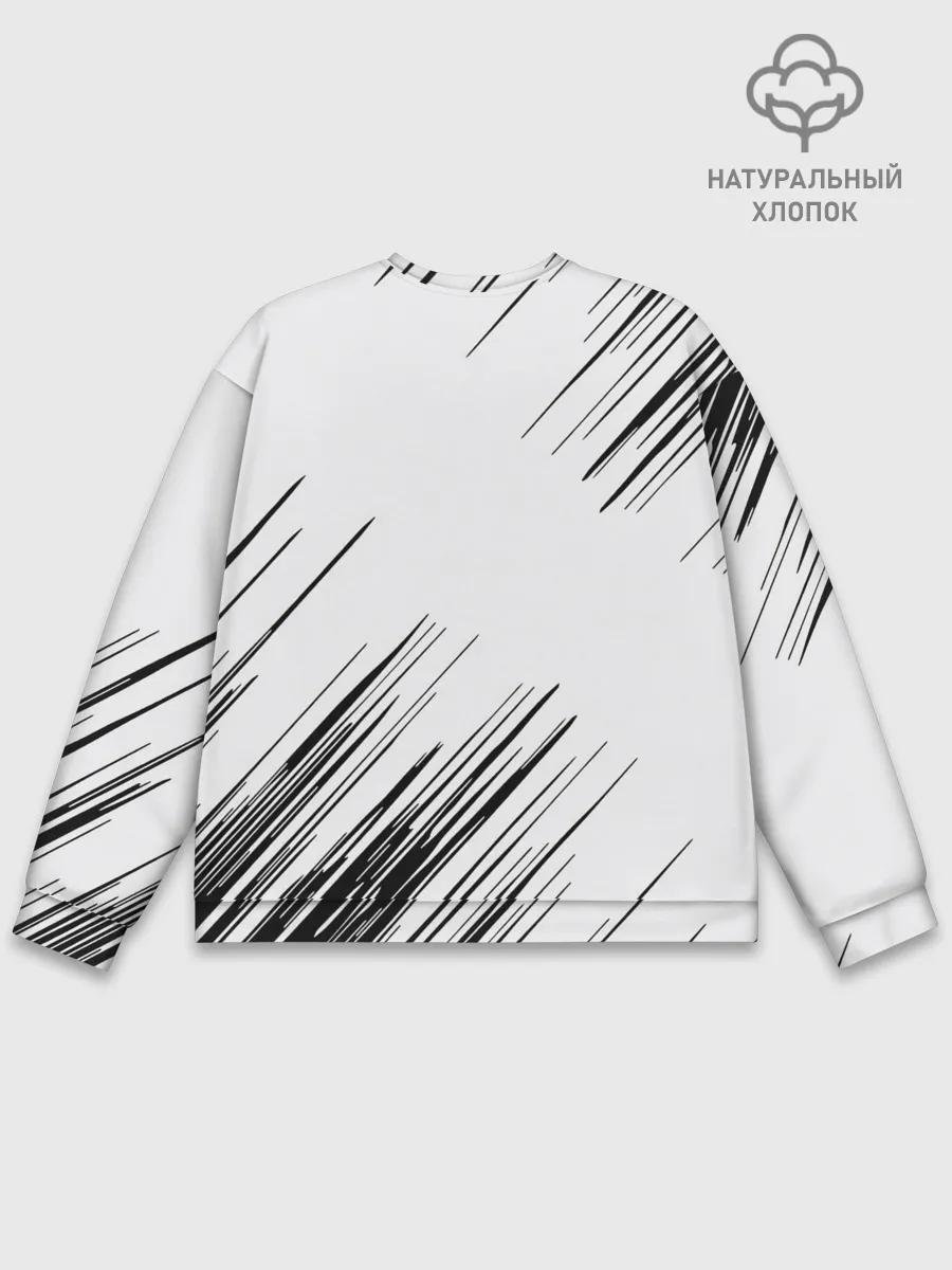 Мужской свитшот базовый / Символика Скандинавов