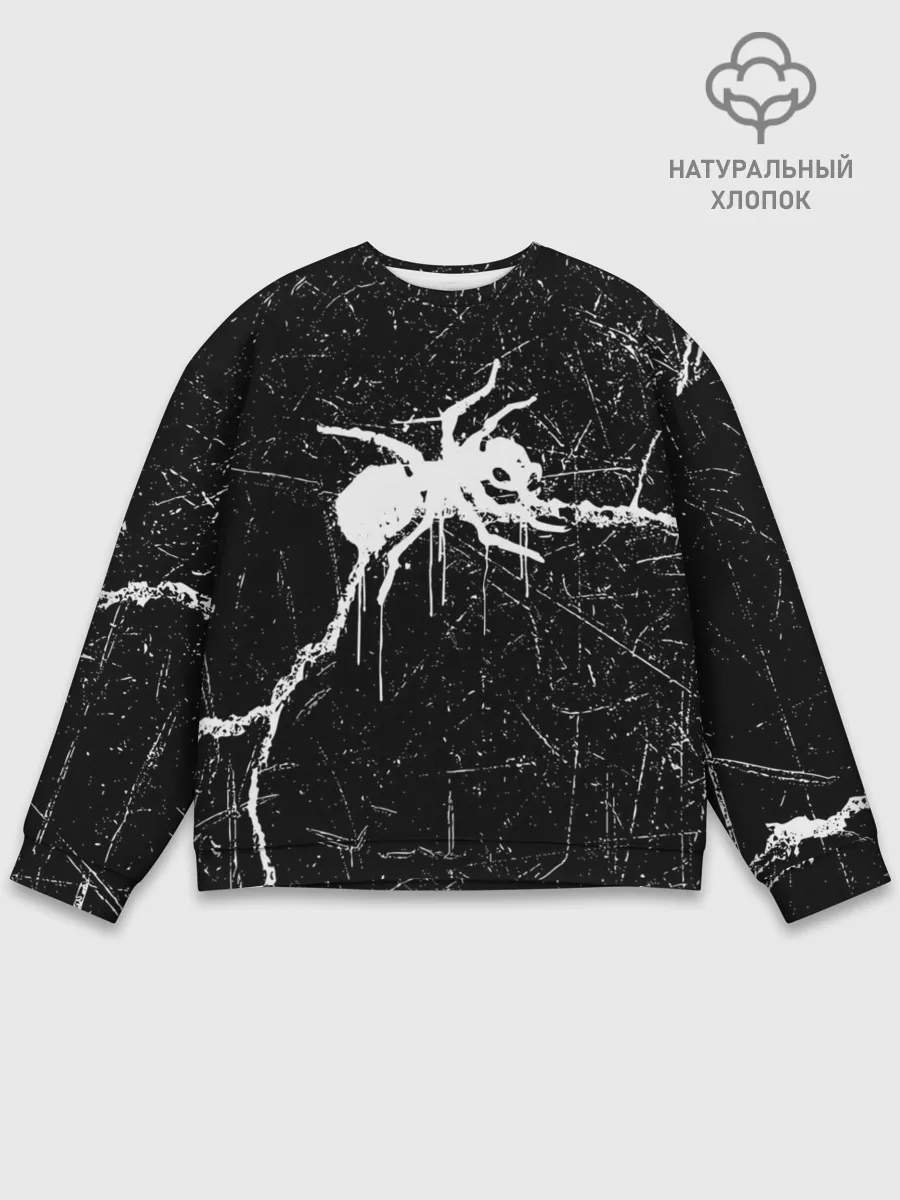 Мужской свитшот базовый / THE PRODIGY.