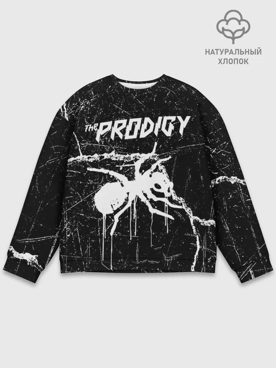 Мужской свитшот базовый / THE PRODIGY.