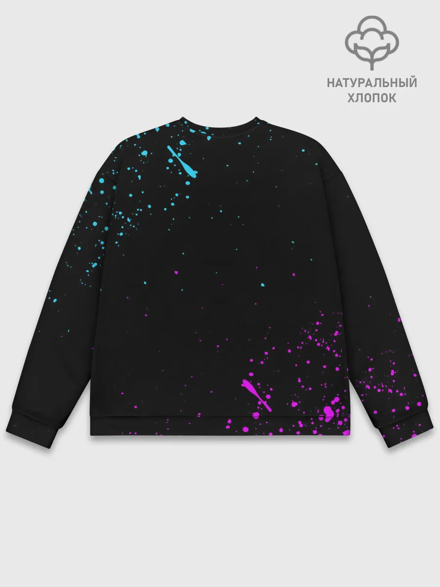 Мужской свитшот базовый / EXO BAND.