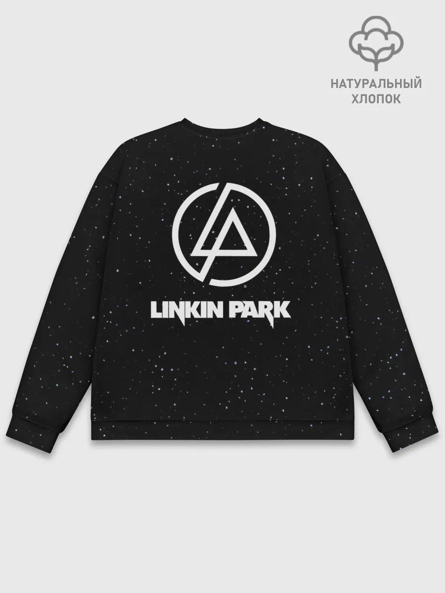 Мужской свитшот базовый / CHESTER BENNINGTON