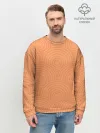 Мужской свитшот базовый / Pattern