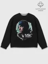 Мужской свитшот базовый / EMINEM 8 MILE