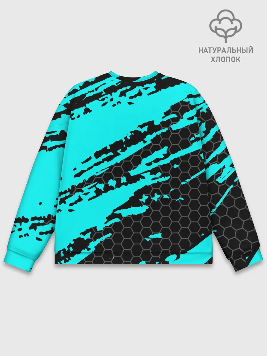 Мужской свитшот базовый / League of Legends