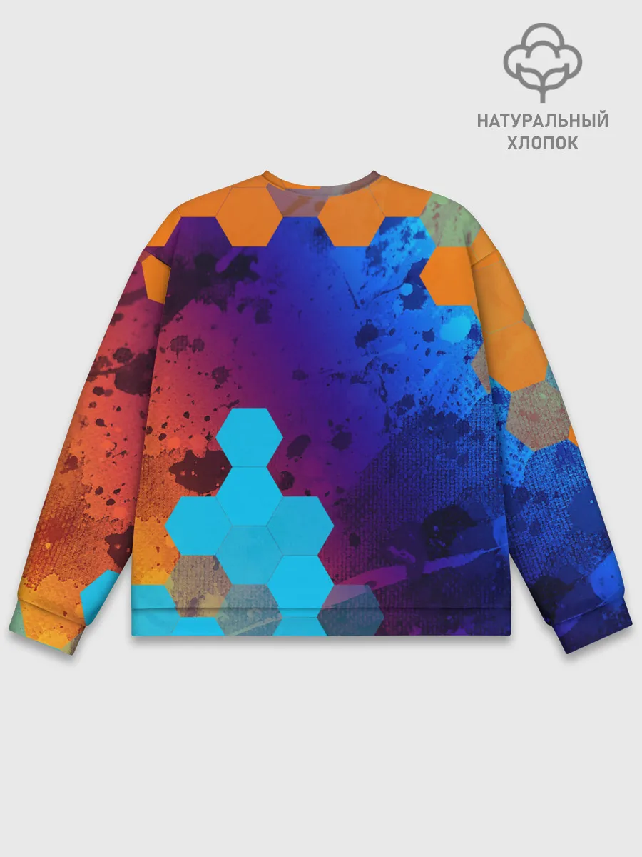 Мужской свитшот базовый / PORTAL / ПОРТАЛ