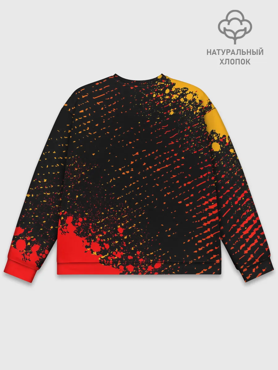 Мужской свитшот базовый / METALLICA / МЕТАЛЛИКА