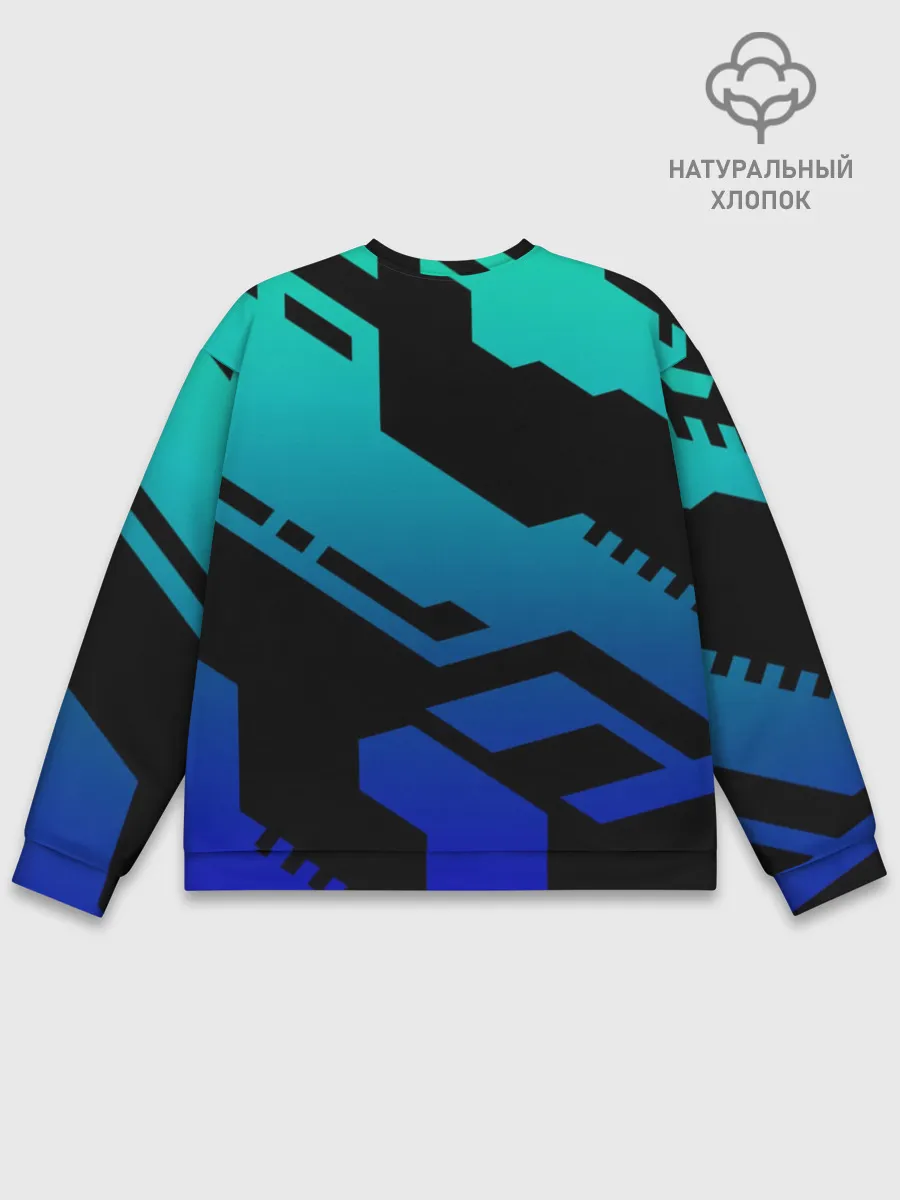 Мужской свитшот базовый / Бэха | BMW