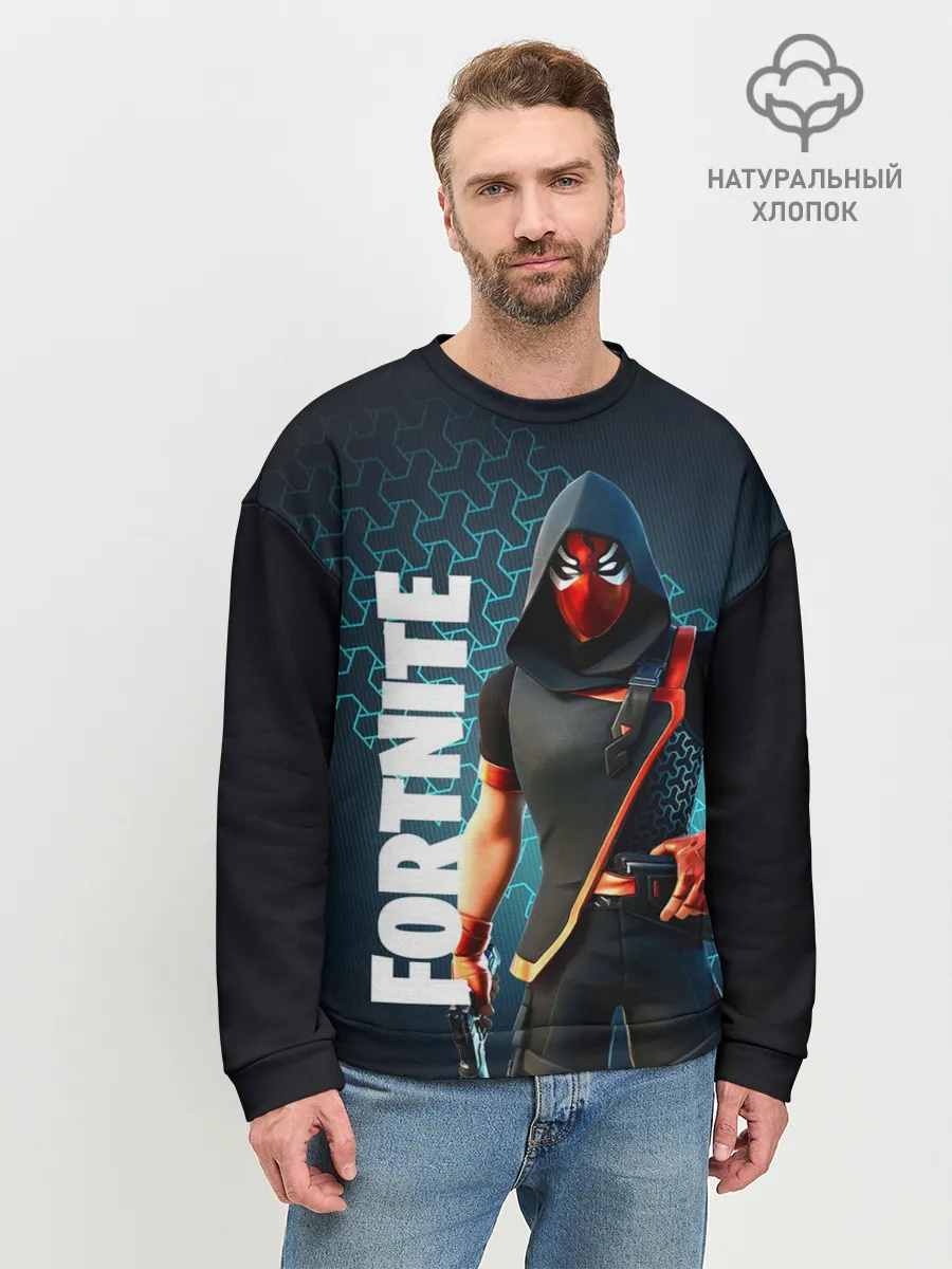 Мужской свитшот базовый / FORTNITE
