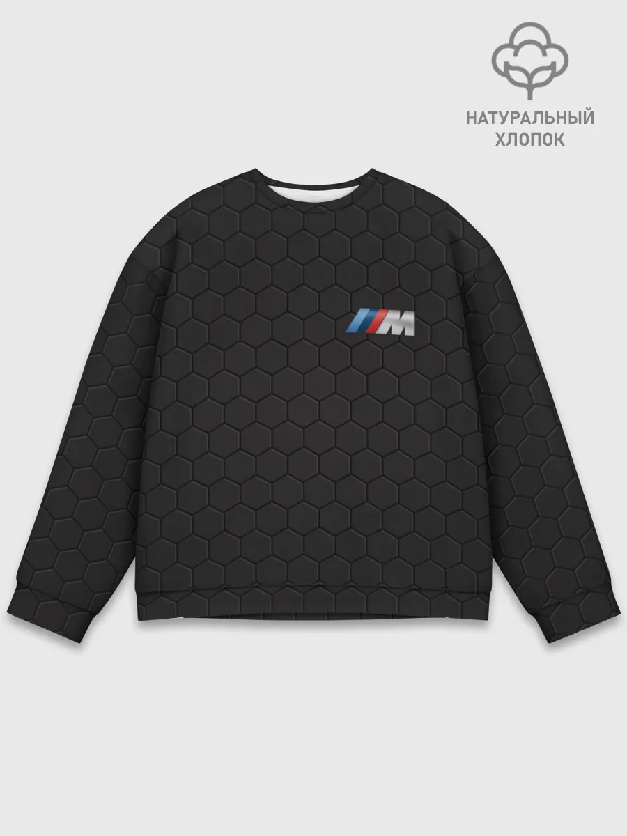 Мужской свитшот базовый / BMW