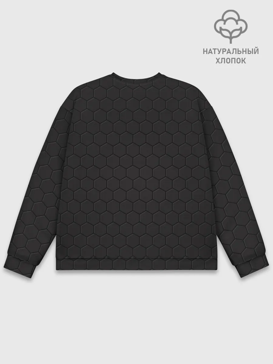 Мужской свитшот базовый / BMW