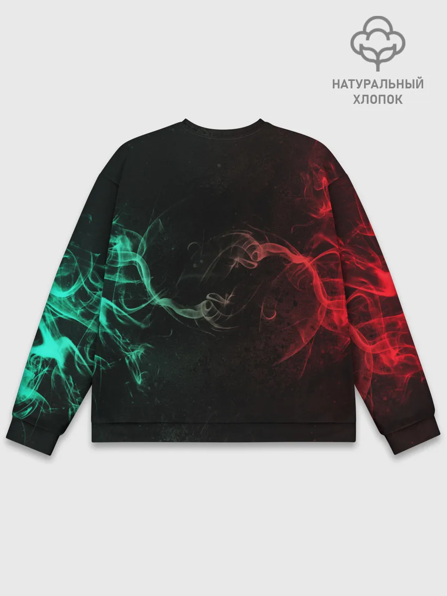 Мужской свитшот базовый / LIVERPOOL FC