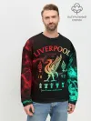 Мужской свитшот базовый / LIVERPOOL FC