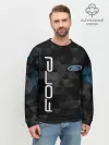 Мужской свитшот базовый / FORD