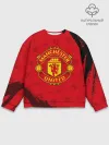 Мужской свитшот базовый / MANCHESTER UNITED