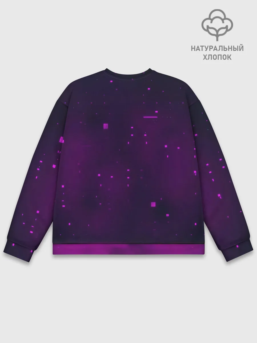 Мужской свитшот базовый / Valorant