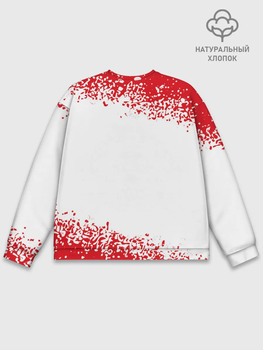 Мужской свитшот базовый / MANCHESTER UNITED