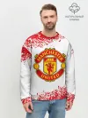 Мужской свитшот базовый / MANCHESTER UNITED