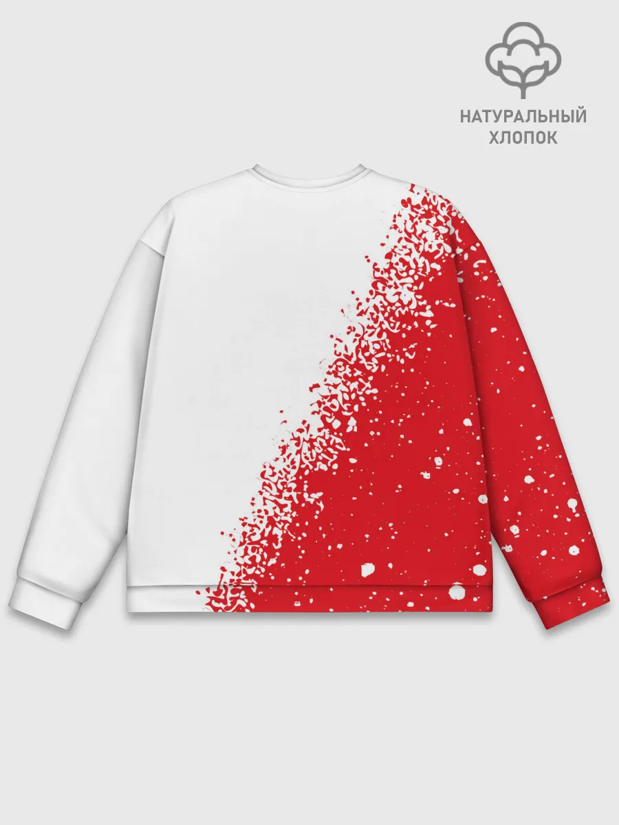 Мужской свитшот базовый / MANCHESTER UNITED